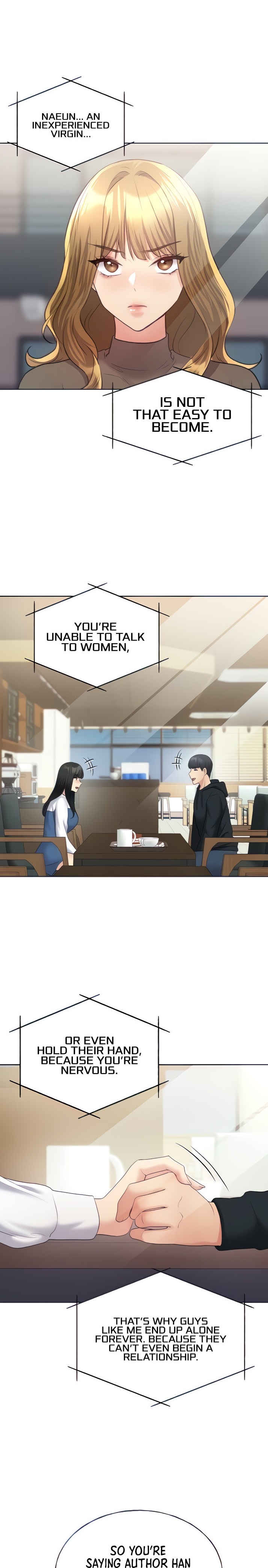 My Illustrator - Chapter 13 [photo 1] - MangaPorn