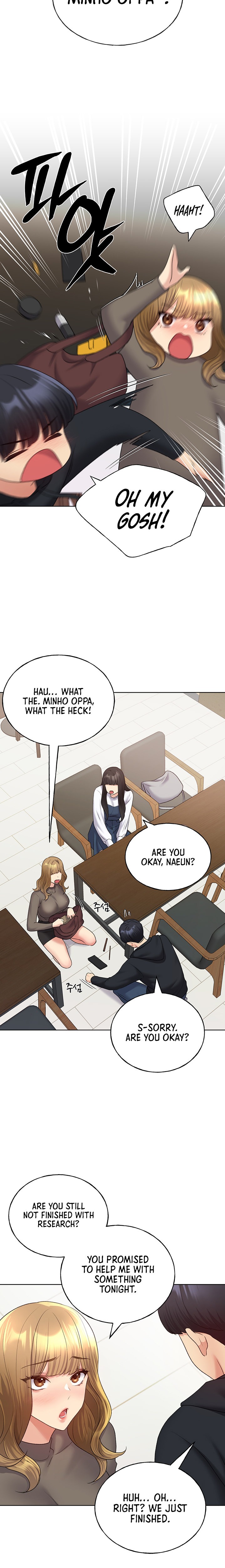 My Illustrator - Chapter 13 [photo 15] - MangaPorn