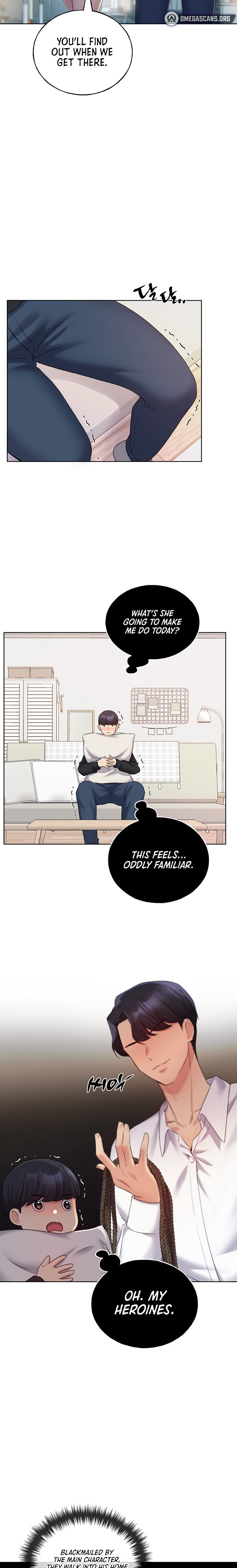 My Illustrator - Chapter 13 [photo 20] - MangaPorn