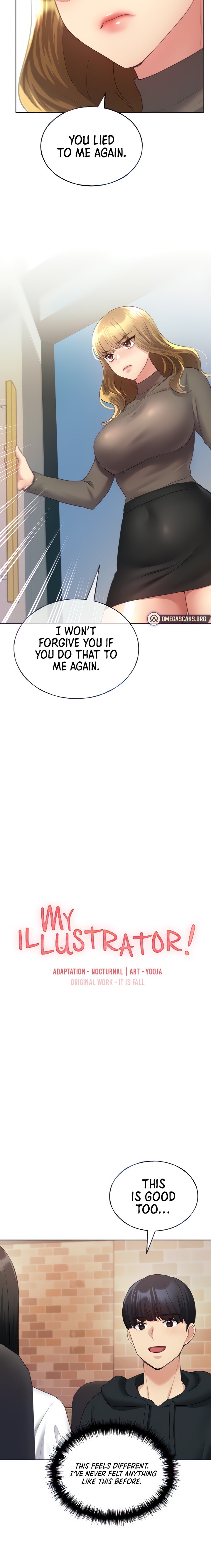 My Illustrator - Chapter 13 [photo 3] - MangaPorn