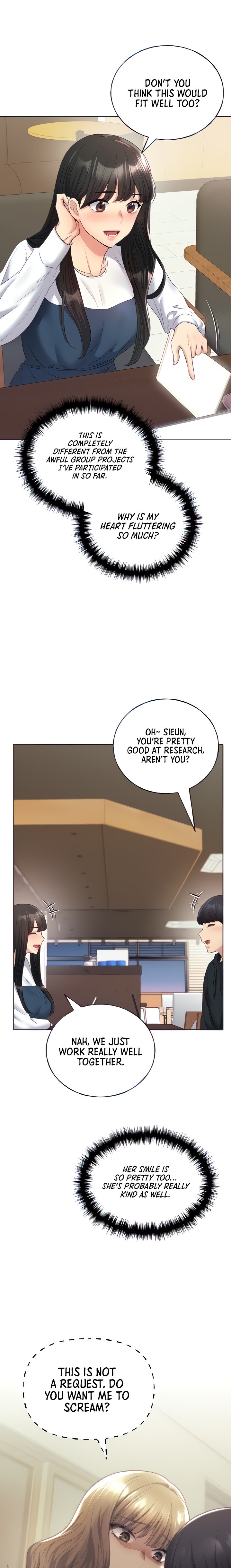 My Illustrator - Chapter 13 [photo 4] - MangaPorn