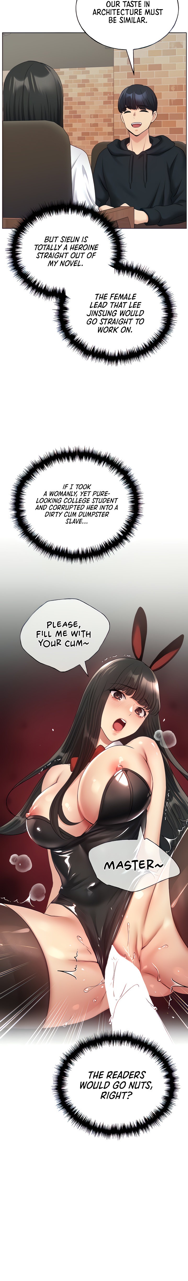 My Illustrator - Chapter 13 [photo 6] - MangaPorn