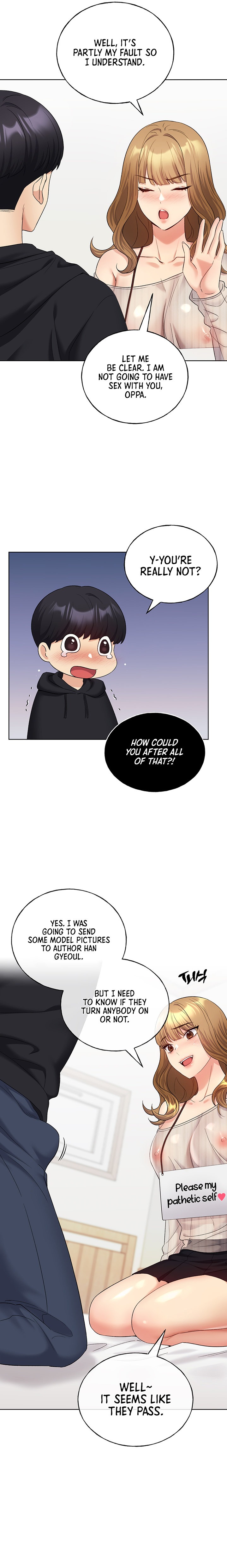 My Illustrator - Chapter 14 [photo 10] - MangaPorn