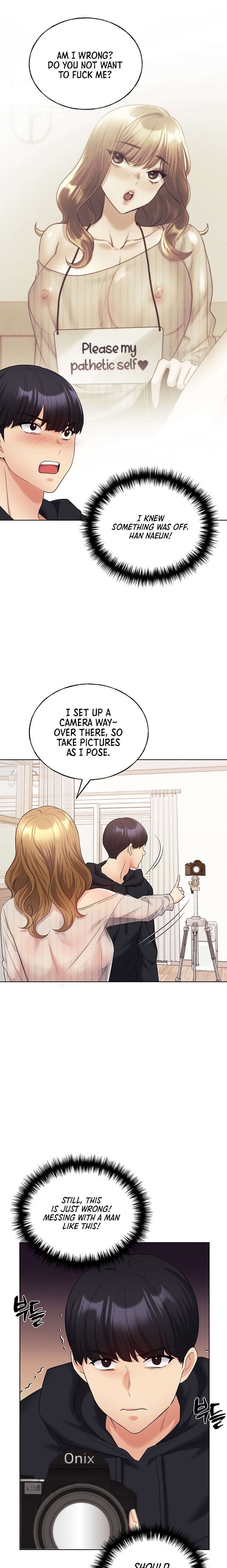 My Illustrator - Chapter 14 [photo 11] - MangaPorn