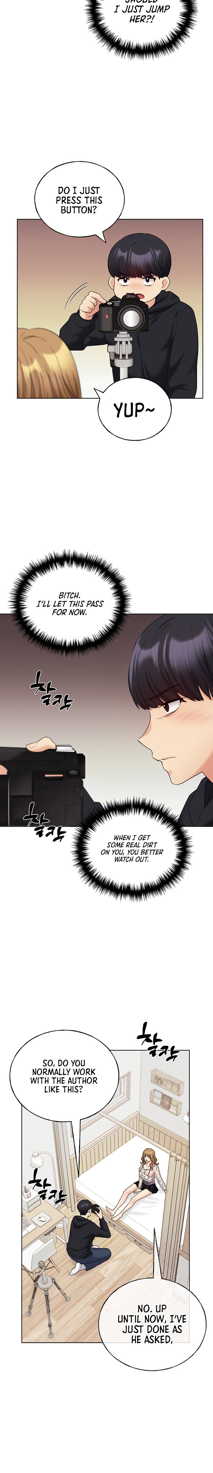 My Illustrator - Chapter 14 [photo 12] - MangaPorn
