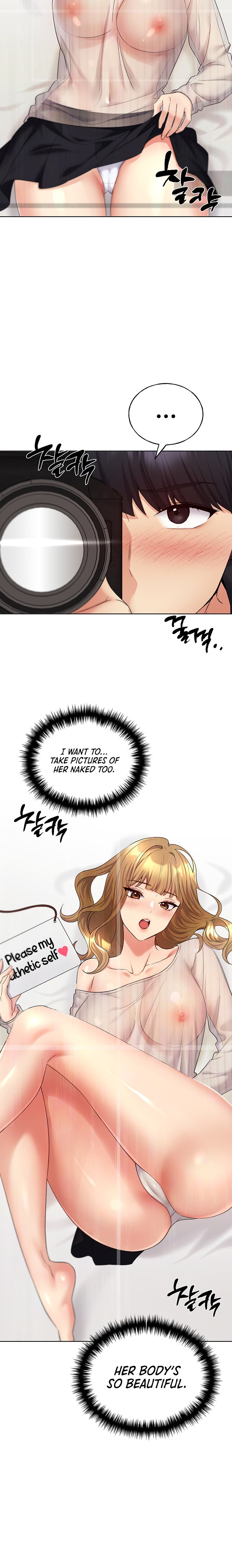 My Illustrator - Chapter 14 [photo 15] - MangaPorn