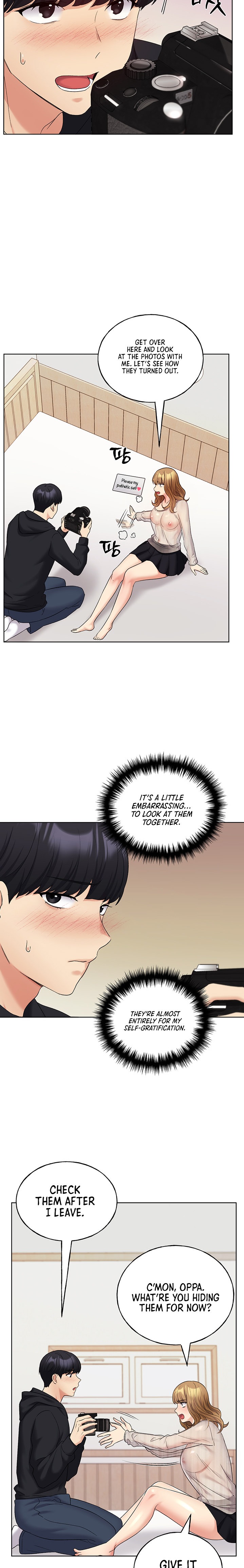 My Illustrator - Chapter 14 [photo 17] - MangaPorn