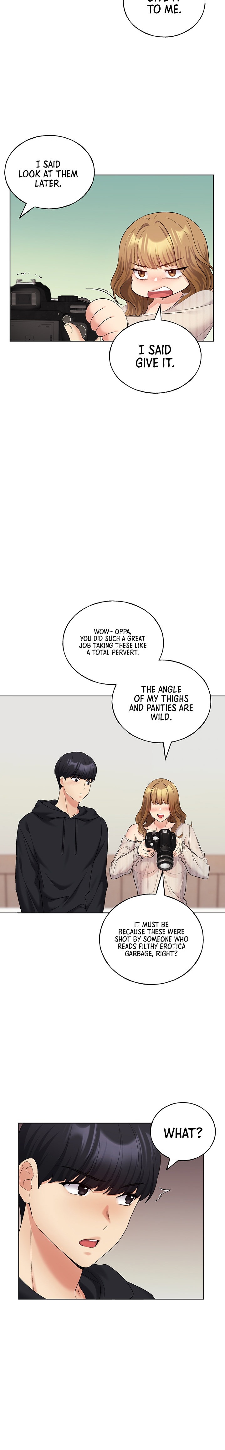 My Illustrator - Chapter 14 [photo 18] - MangaPorn