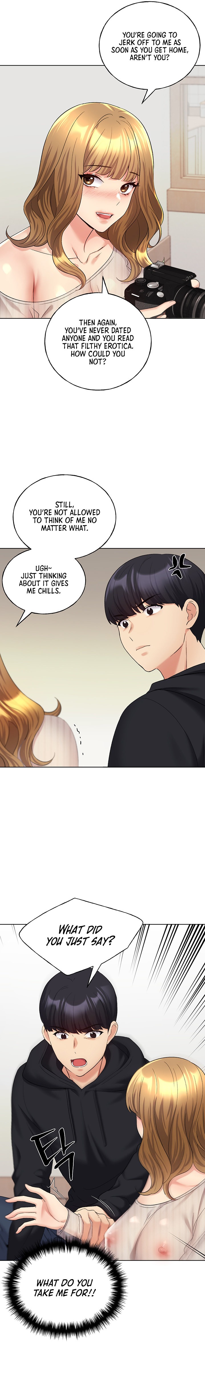 My Illustrator - Chapter 14 [photo 19] - MangaPorn