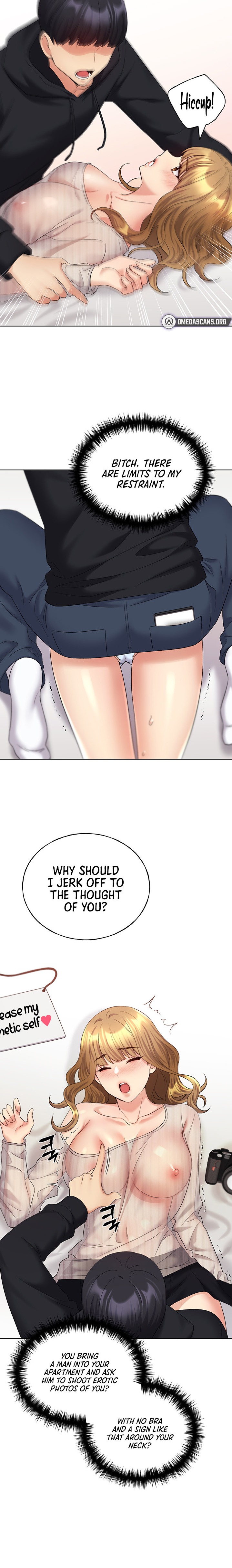 My Illustrator - Chapter 14 [photo 21] - MangaPorn