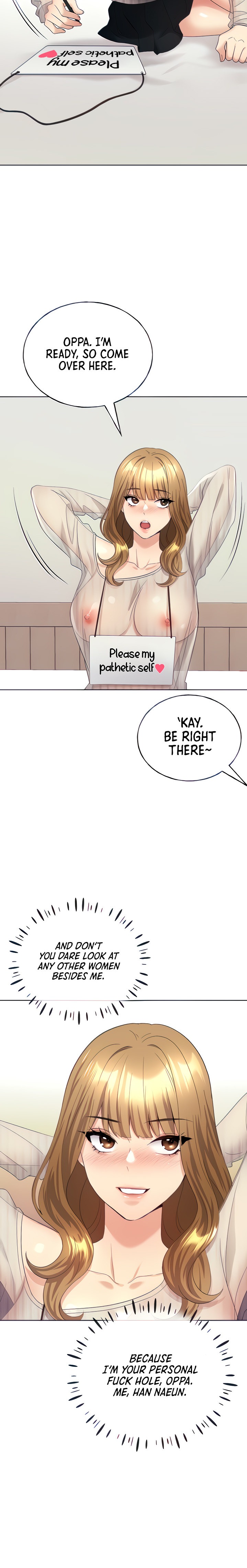 My Illustrator - Chapter 14 [photo 5] - MangaPorn