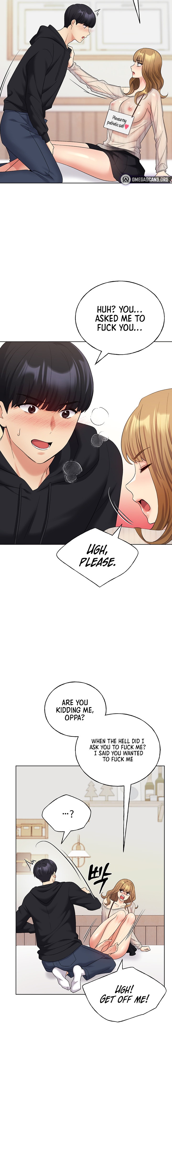 My Illustrator - Chapter 14 [photo 9] - MangaPorn