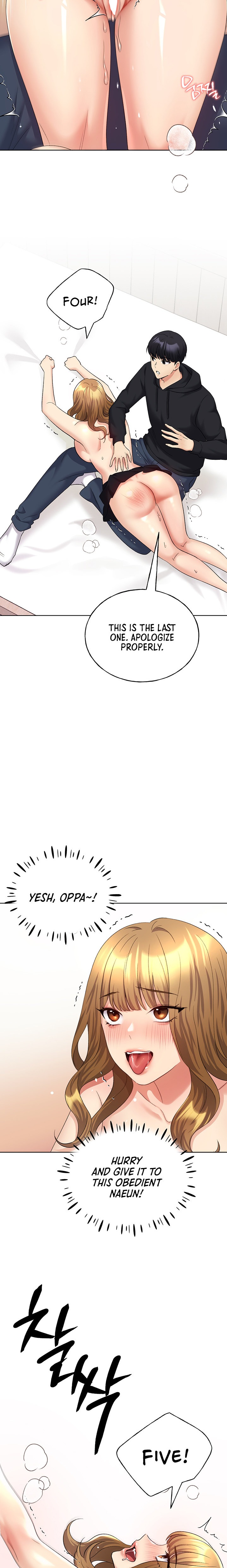 My Illustrator - Chapter 15 [photo 17] - MangaPorn