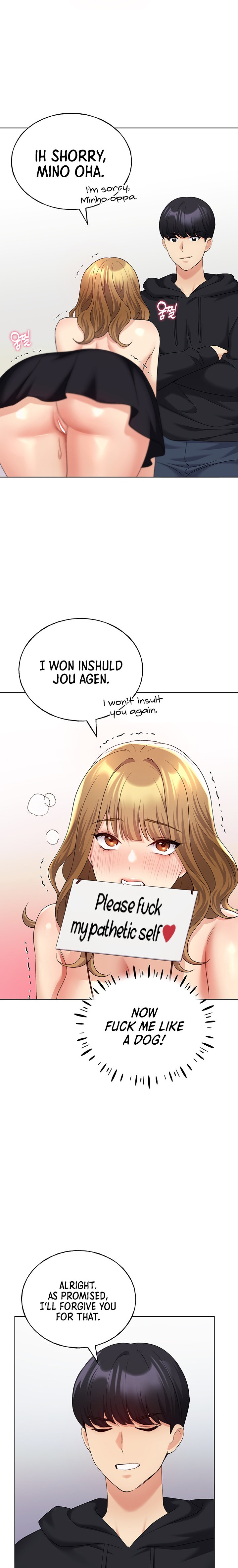 My Illustrator - Chapter 15 [photo 20] - MangaPorn