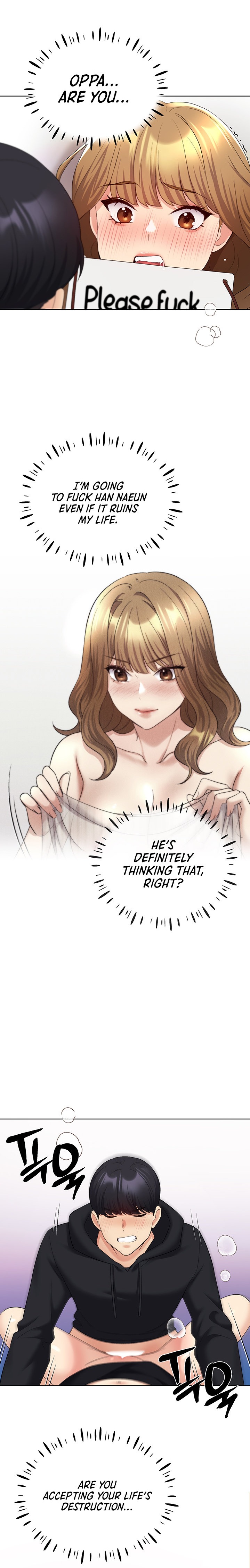 My Illustrator - Chapter 15 [photo 24] - MangaPorn