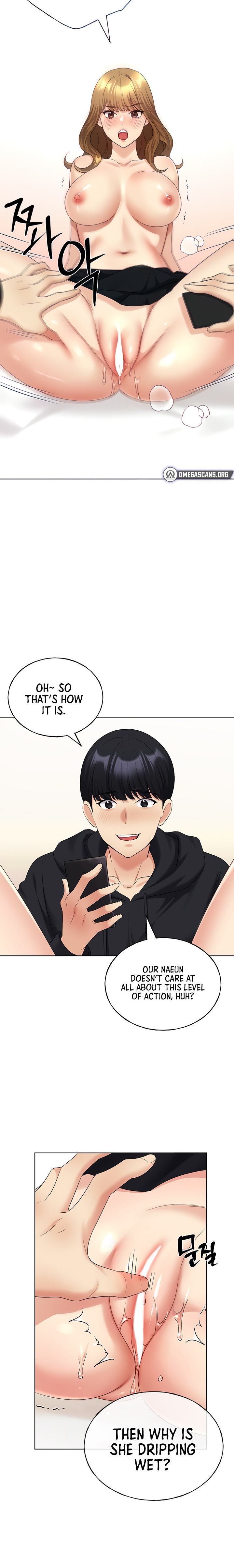 My Illustrator - Chapter 15 [photo 8] - MangaPorn