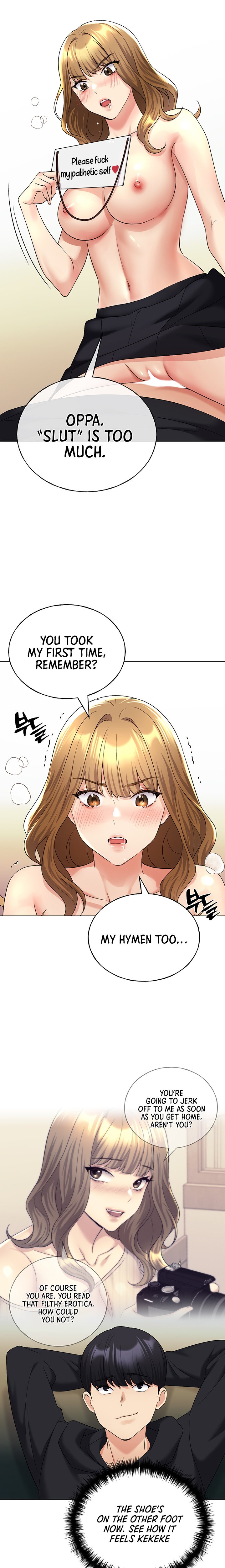 My Illustrator - Chapter 16 [photo 17] - MangaPorn