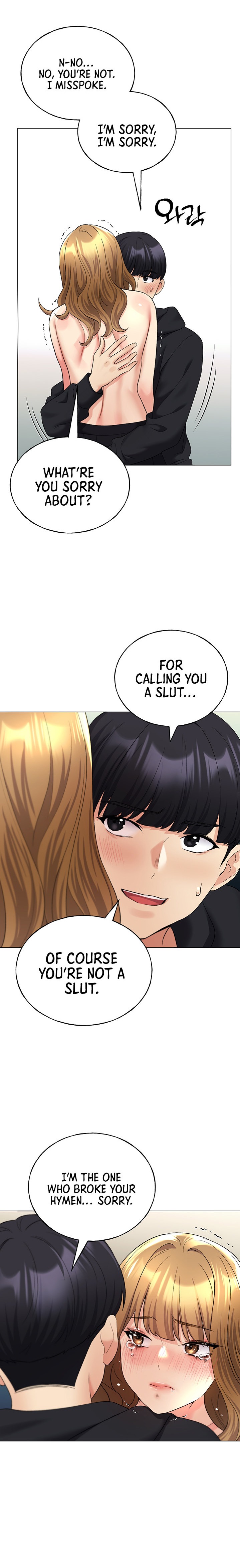 My Illustrator - Chapter 16 [photo 21] - MangaPorn