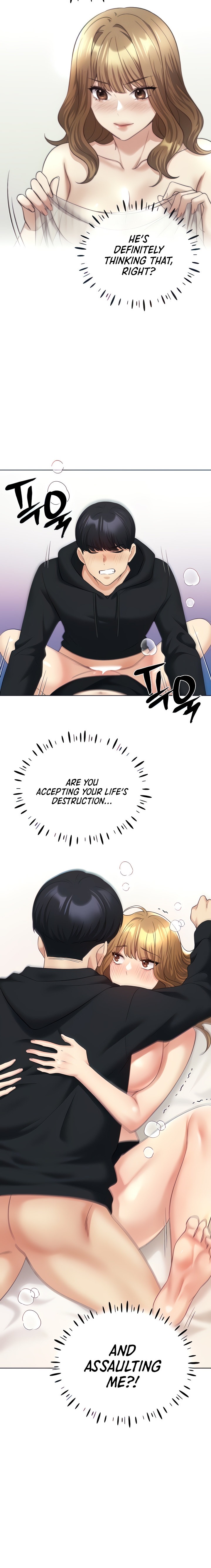 My Illustrator - Chapter 16 [photo 3] - MangaPorn