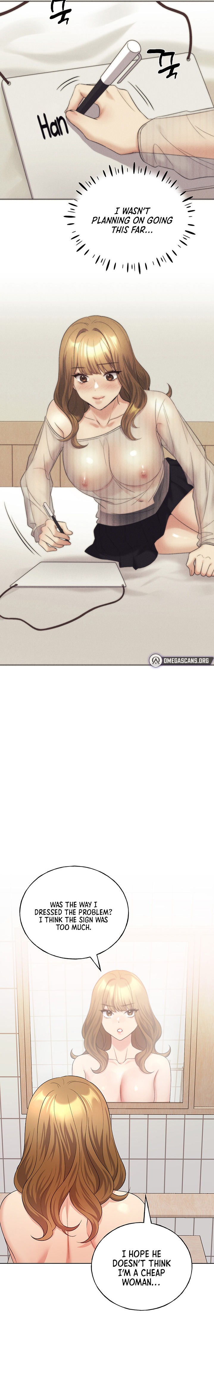 My Illustrator - Chapter 17 [photo 20] - MangaPorn