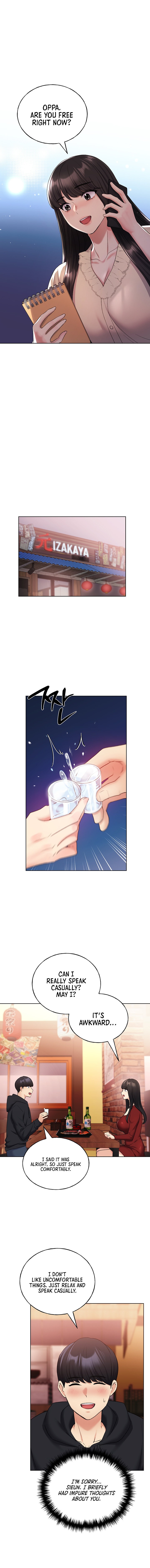 My Illustrator - Chapter 18 [photo 8] - MangaPorn