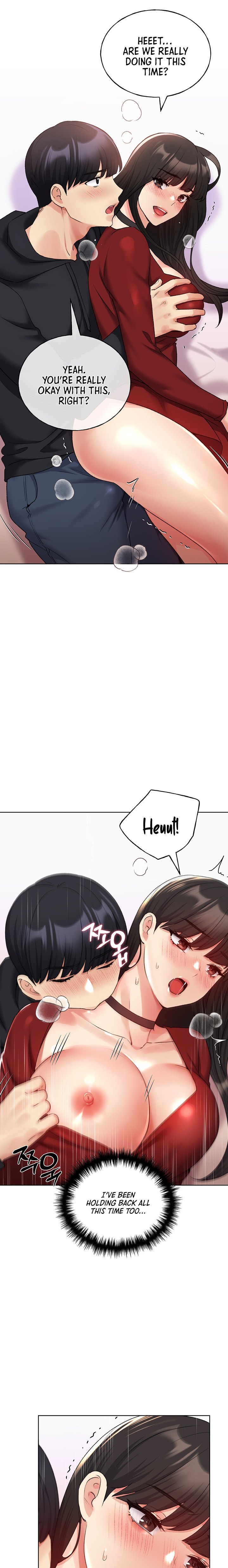 My Illustrator - Chapter 19 [photo 10] - MangaPorn