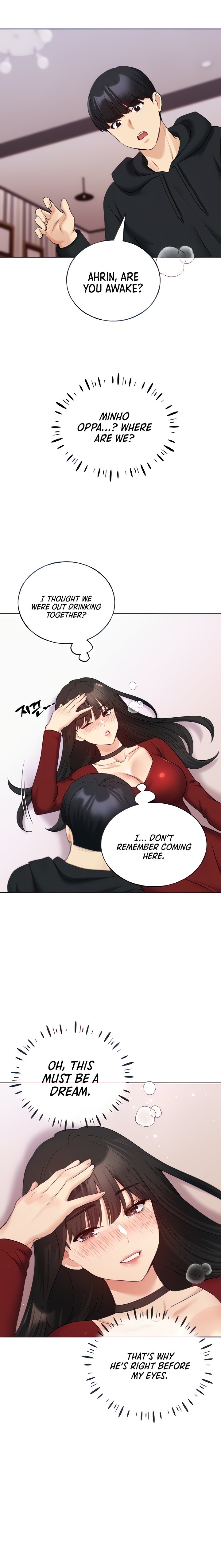 My Illustrator - Chapter 19 [photo 2] - MangaPorn