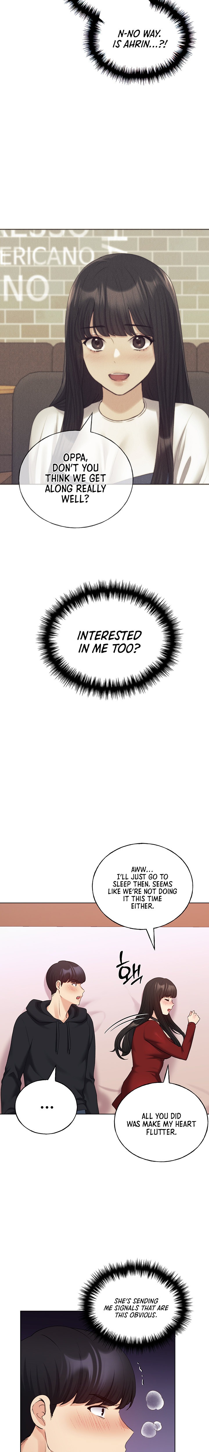 My Illustrator - Chapter 19 [photo 8] - MangaPorn