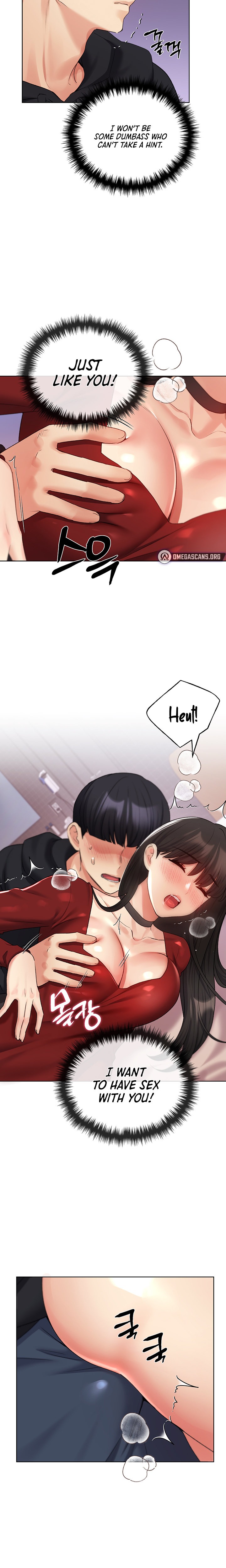 My Illustrator - Chapter 19 [photo 9] - MangaPorn