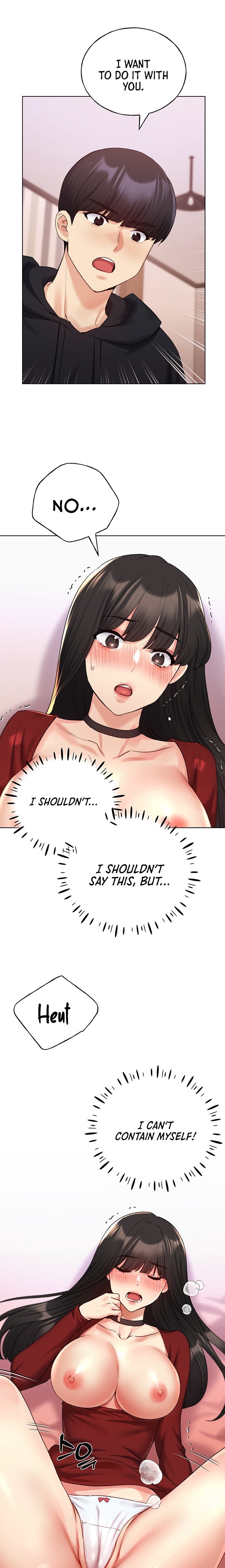 My Illustrator - Chapter 20 [photo 1] - MangaPorn