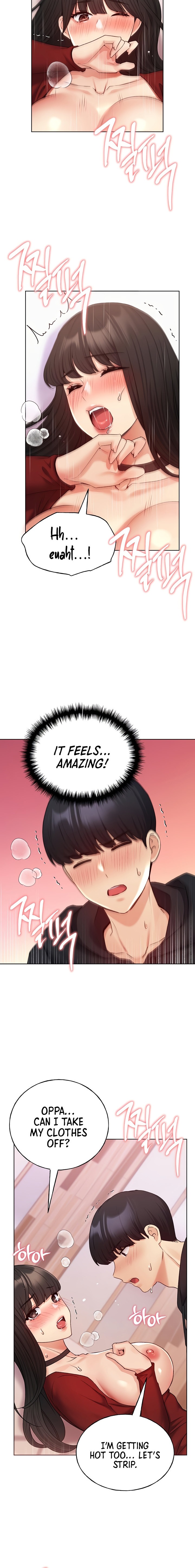 My Illustrator - Chapter 20 [photo 8] - MangaPorn