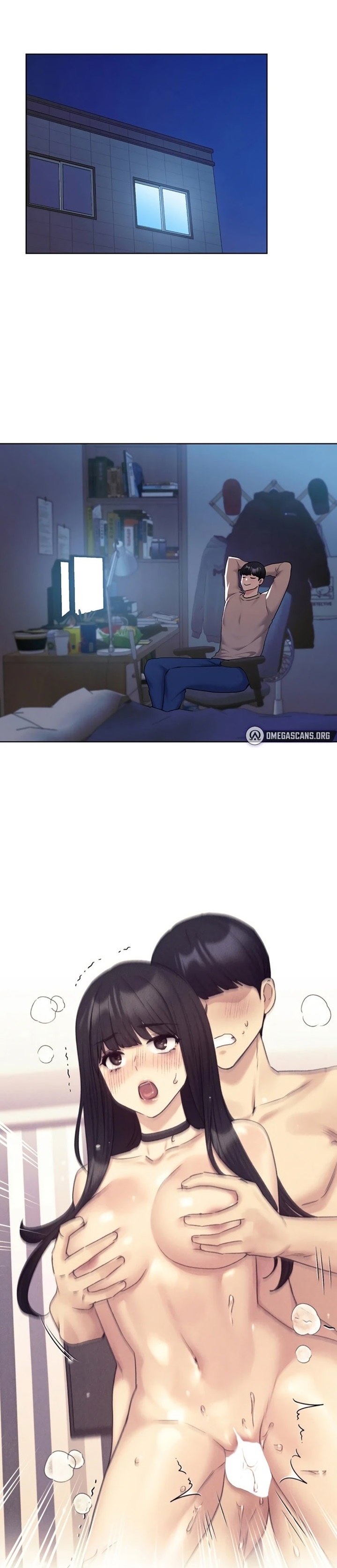 My Illustrator - Chapter 21 [photo 1] - MangaPorn