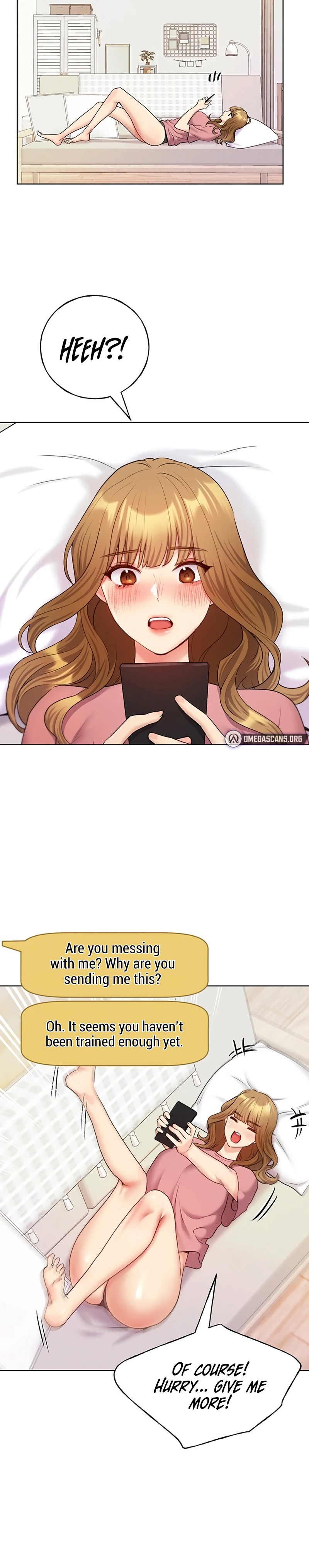 My Illustrator - Chapter 21 [photo 14] - MangaPorn