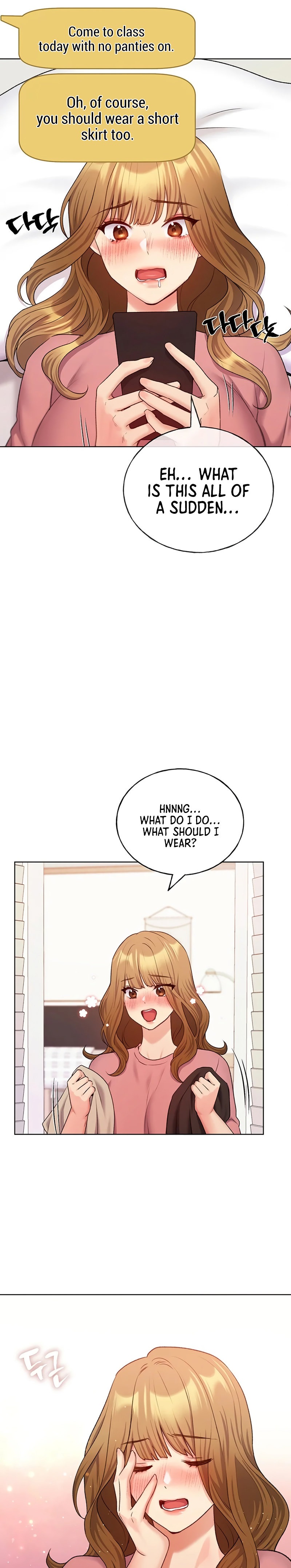 My Illustrator - Chapter 21 [photo 15] - MangaPorn