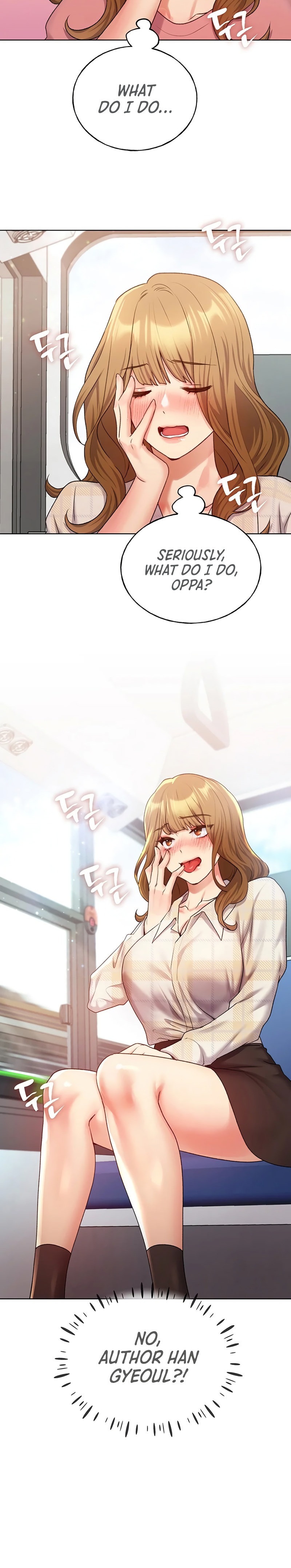 My Illustrator - Chapter 21 [photo 16] - MangaPorn