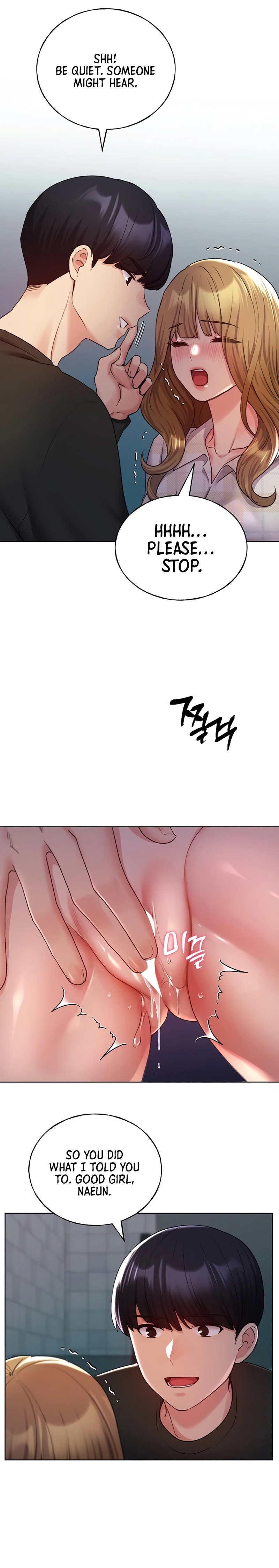 My Illustrator - Chapter 21 [photo 23] - MangaPorn