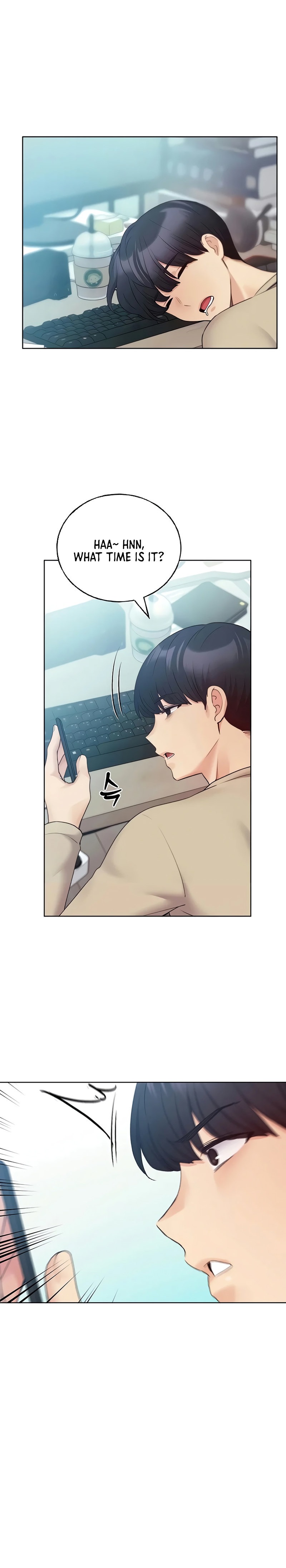 My Illustrator - Chapter 21 [photo 8] - MangaPorn