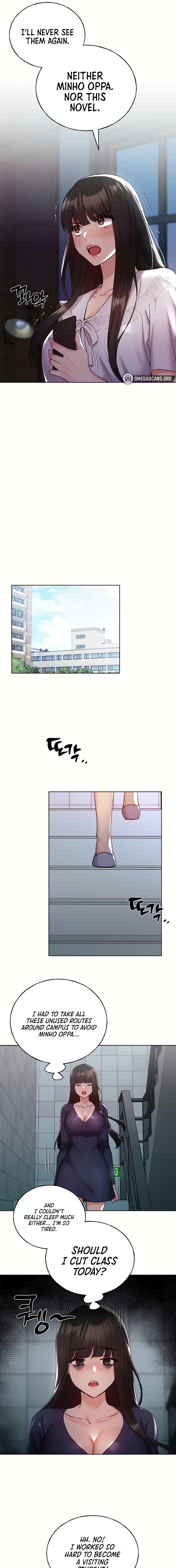 My Illustrator - Chapter 22 [photo 7] - MangaPorn