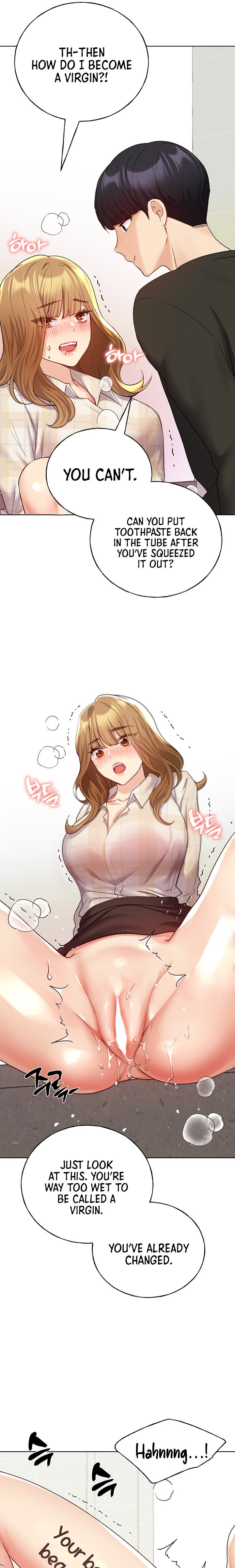 My Illustrator - Chapter 23 [photo 10] - MangaPorn