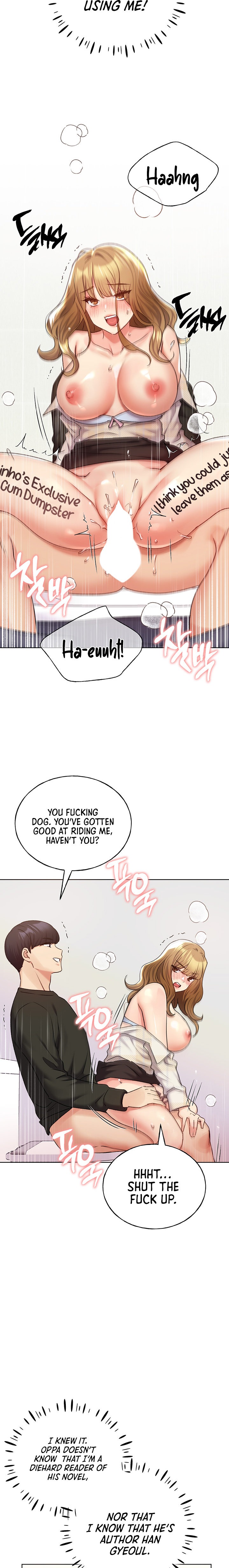 My Illustrator - Chapter 23 [photo 14] - MangaPorn