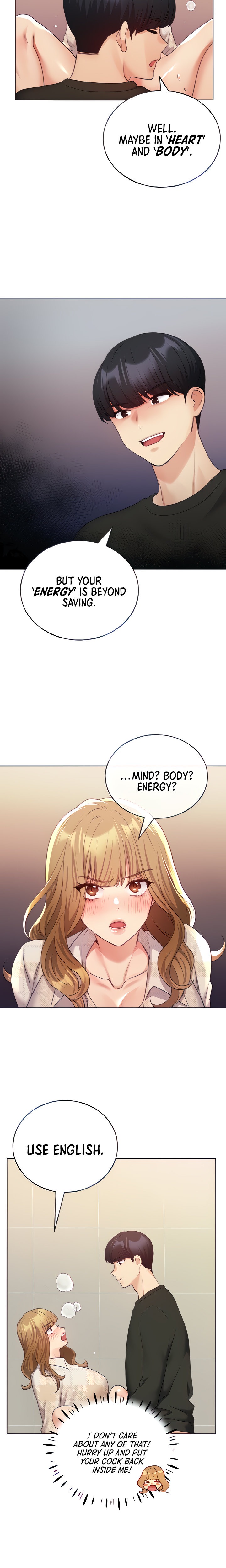 My Illustrator - Chapter 23 [photo 6] - MangaPorn