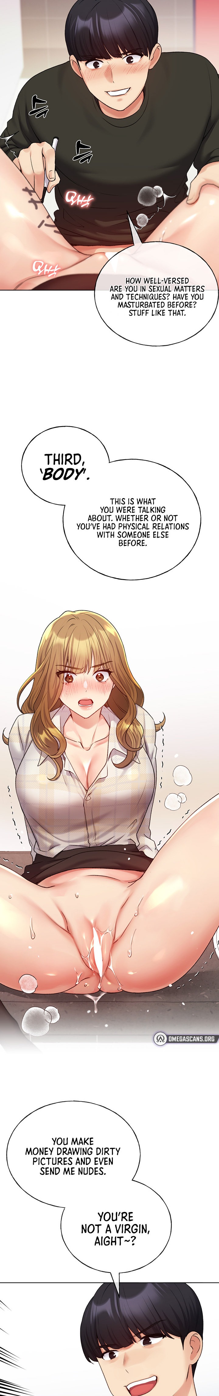 My Illustrator - Chapter 23 [photo 8] - MangaPorn