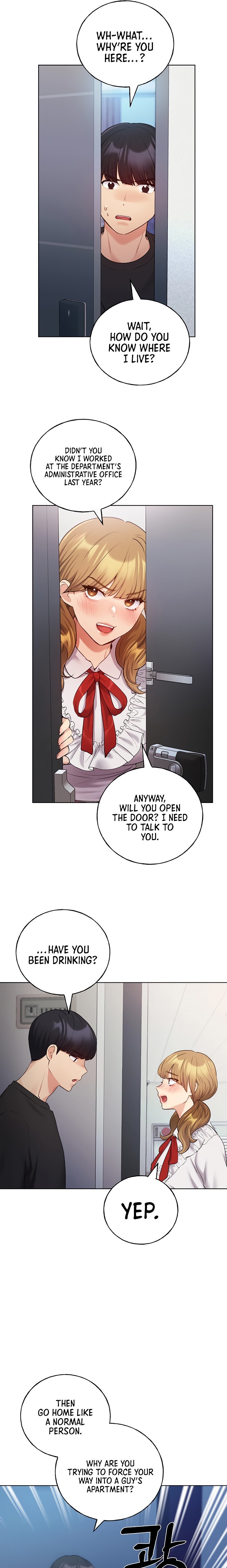 My Illustrator - Chapter 25 [photo 9] - MangaPorn