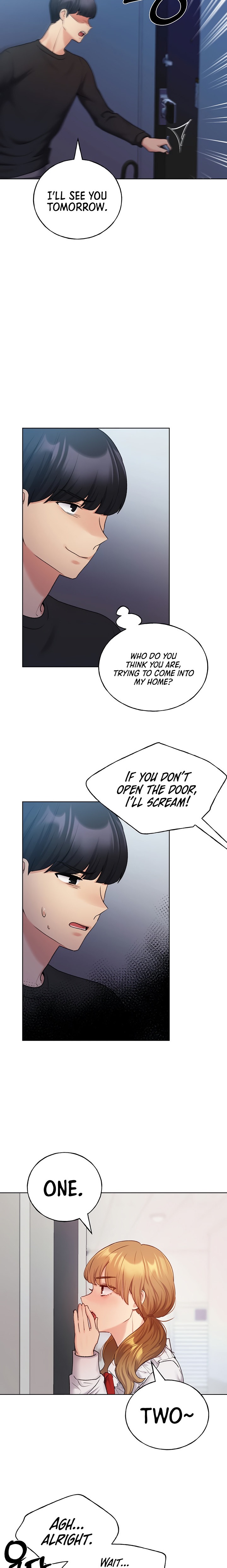 My Illustrator - Chapter 25 [photo 10] - MangaPorn