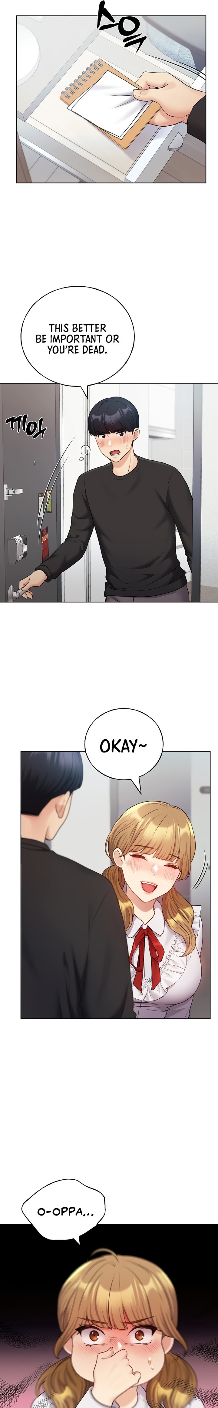 My Illustrator - Chapter 25 [photo 12] - MangaPorn