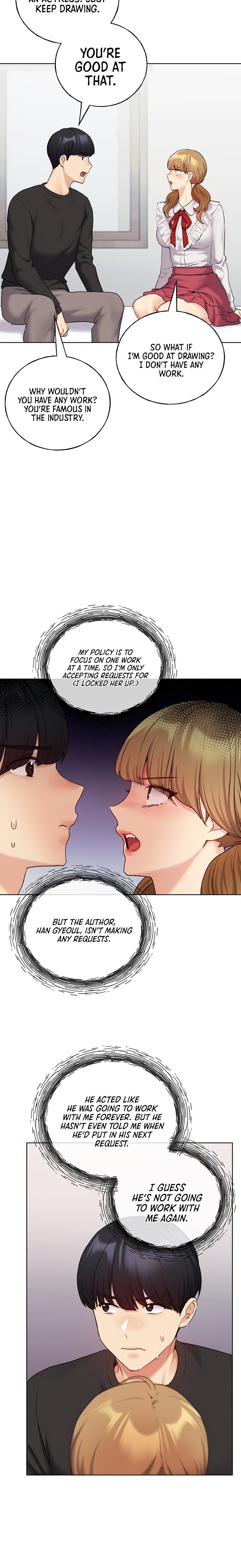 My Illustrator - Chapter 25 [photo 16] - MangaPorn