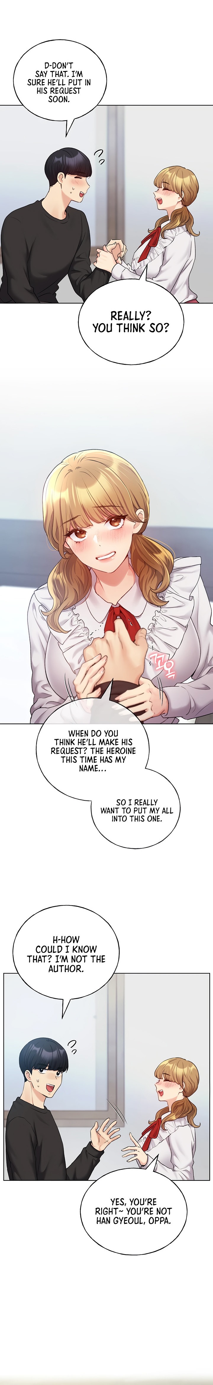 My Illustrator - Chapter 25 [photo 17] - MangaPorn