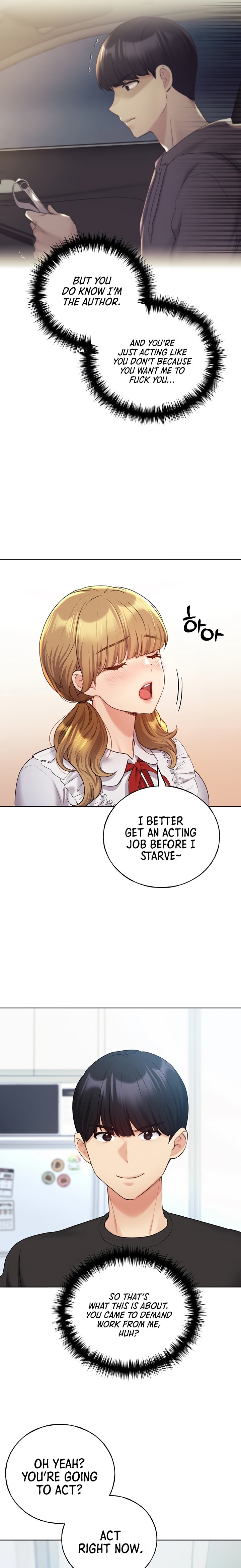 My Illustrator - Chapter 25 [photo 18] - MangaPorn