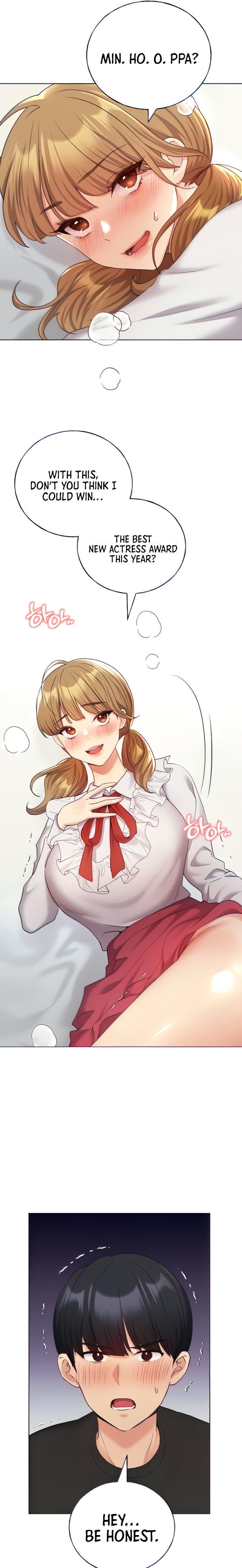 My Illustrator - Chapter 26 [photo 19] - MangaPorn