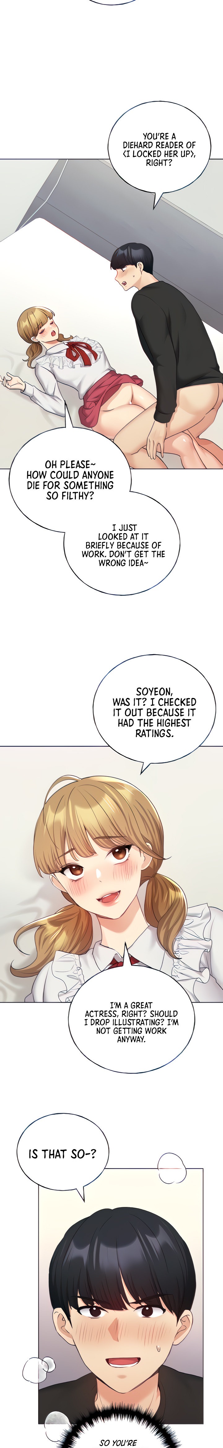 My Illustrator - Chapter 26 [photo 20] - MangaPorn